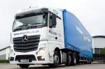 Mercedes-Benz Actros 2545 LS BigSpace 2011 года (UK)